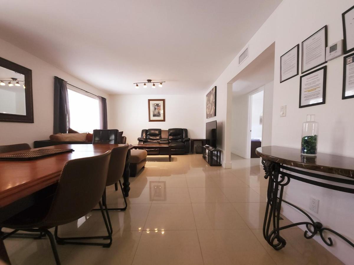 A4 - Endless Summer Rentals - Downtown Apartment Near Park, Ports, And Beach Fort Lauderdale Exteriör bild