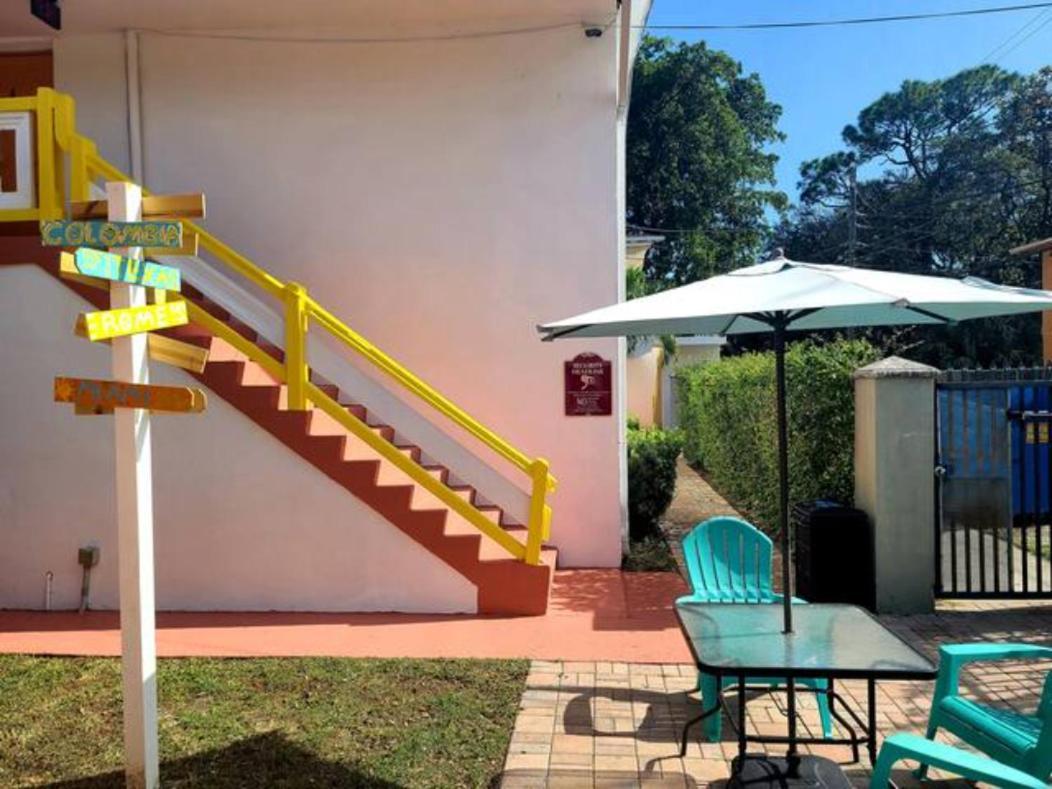 A4 - Endless Summer Rentals - Downtown Apartment Near Park, Ports, And Beach Fort Lauderdale Exteriör bild