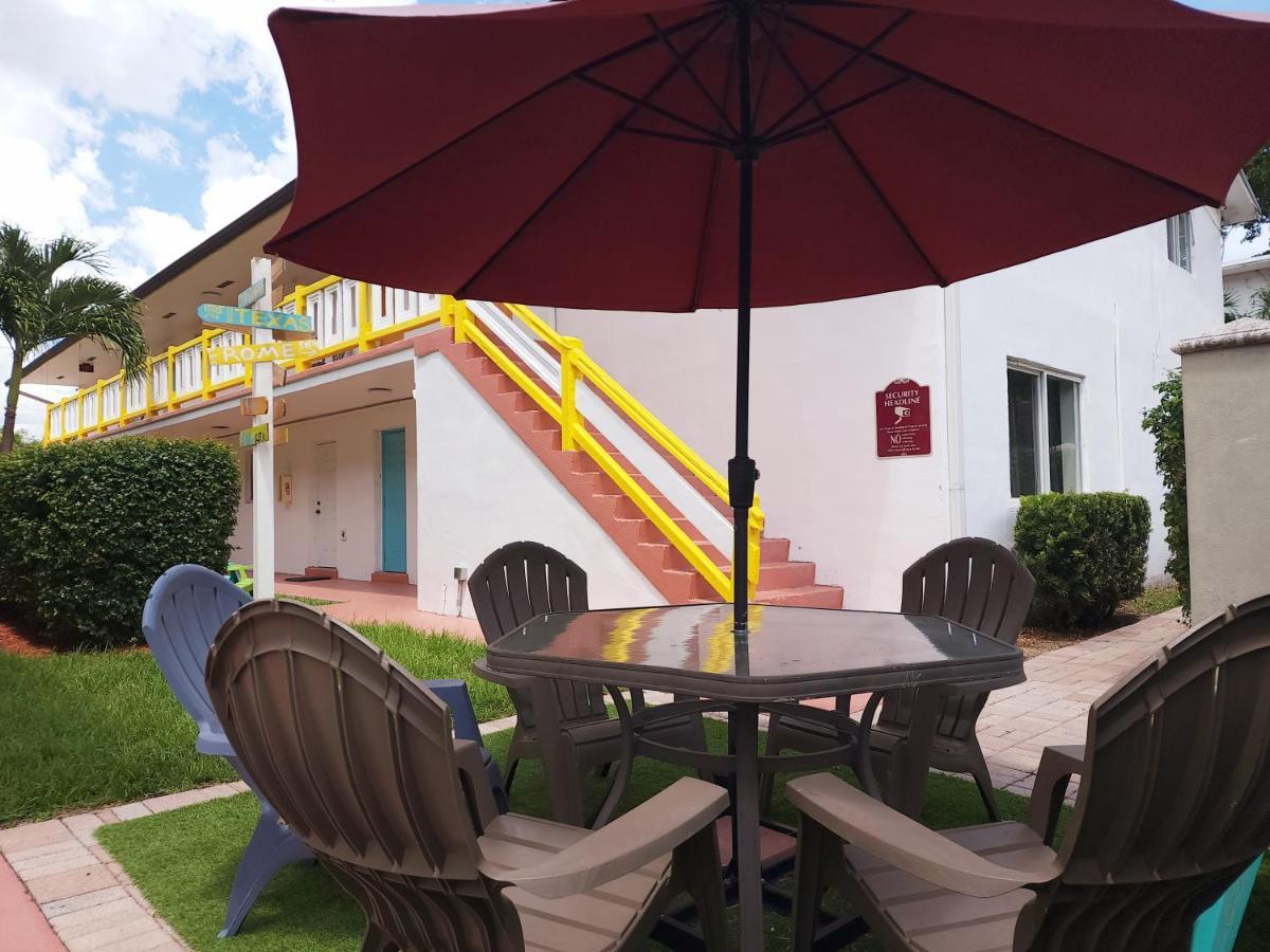 A4 - Endless Summer Rentals - Downtown Apartment Near Park, Ports, And Beach Fort Lauderdale Exteriör bild