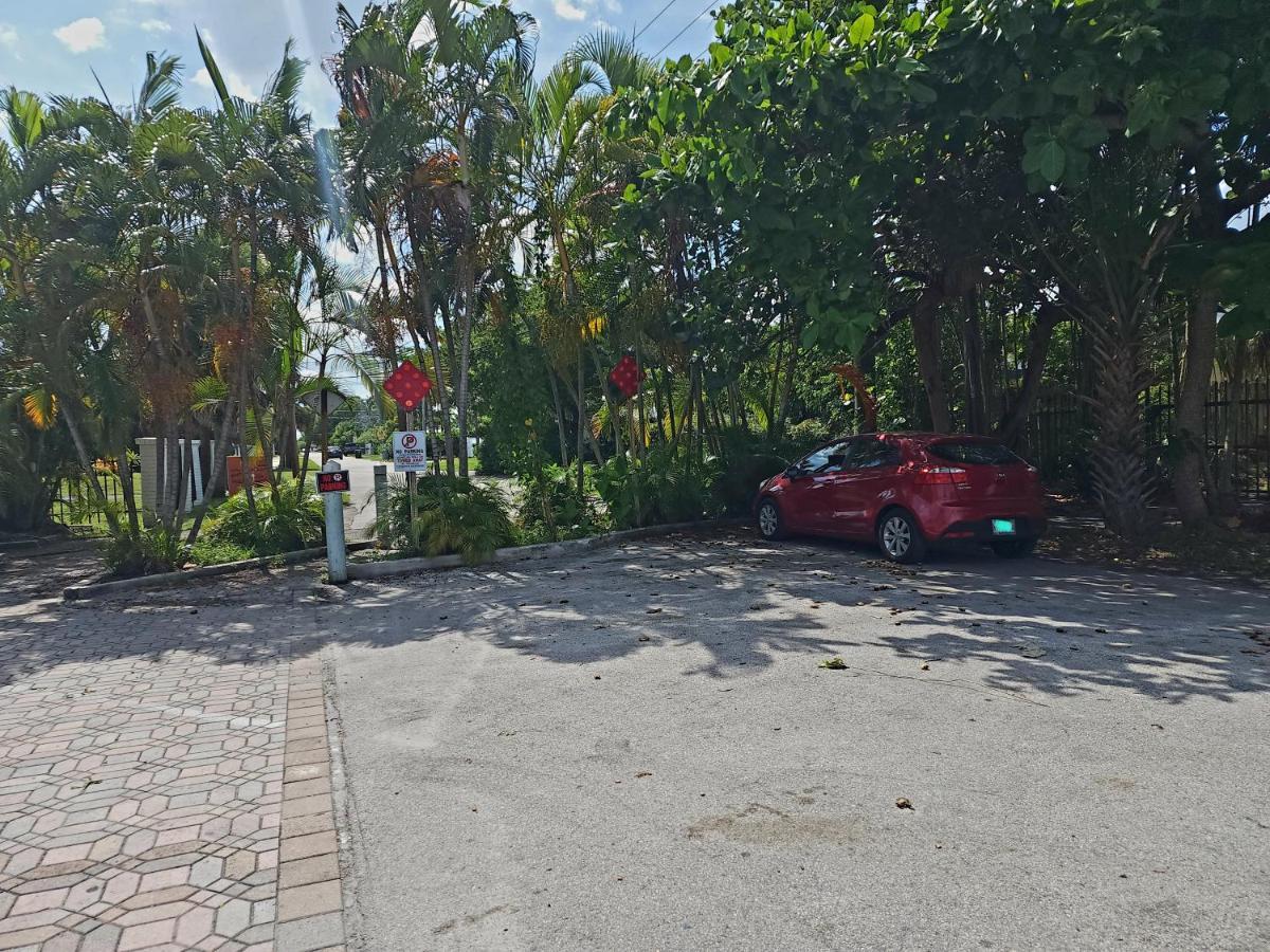 A4 - Endless Summer Rentals - Downtown Apartment Near Park, Ports, And Beach Fort Lauderdale Exteriör bild