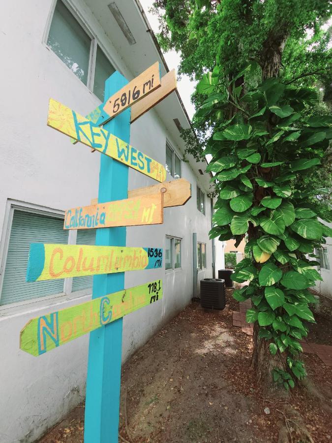 A4 - Endless Summer Rentals - Downtown Apartment Near Park, Ports, And Beach Fort Lauderdale Exteriör bild