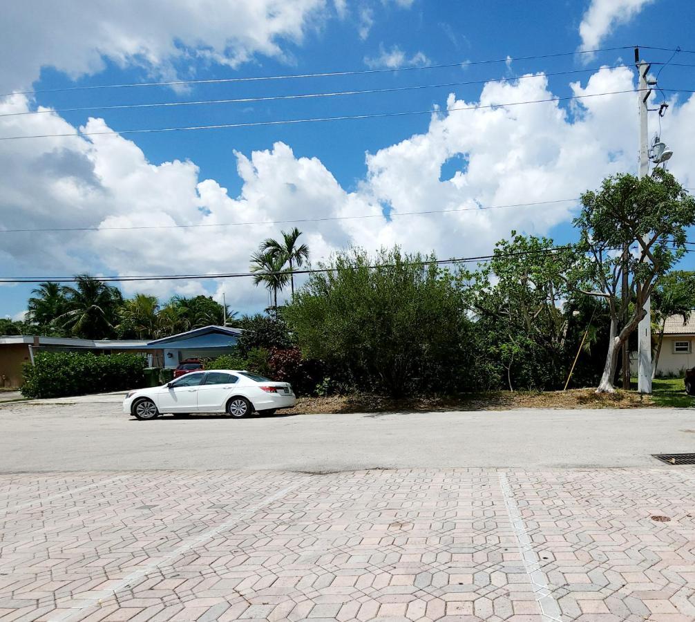 A4 - Endless Summer Rentals - Downtown Apartment Near Park, Ports, And Beach Fort Lauderdale Exteriör bild