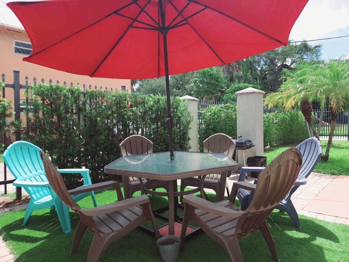 A4 - Endless Summer Rentals - Downtown Apartment Near Park, Ports, And Beach Fort Lauderdale Exteriör bild
