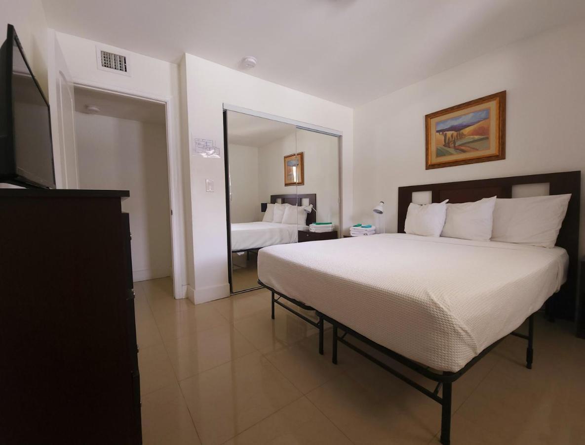 A4 - Endless Summer Rentals - Downtown Apartment Near Park, Ports, And Beach Fort Lauderdale Exteriör bild