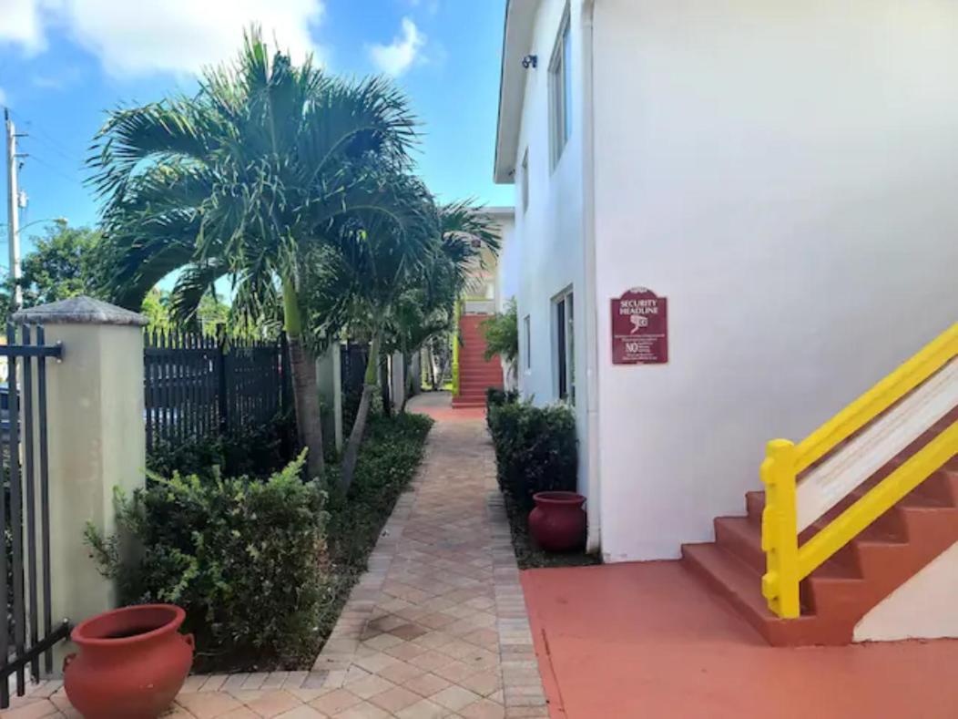 A4 - Endless Summer Rentals - Downtown Apartment Near Park, Ports, And Beach Fort Lauderdale Exteriör bild