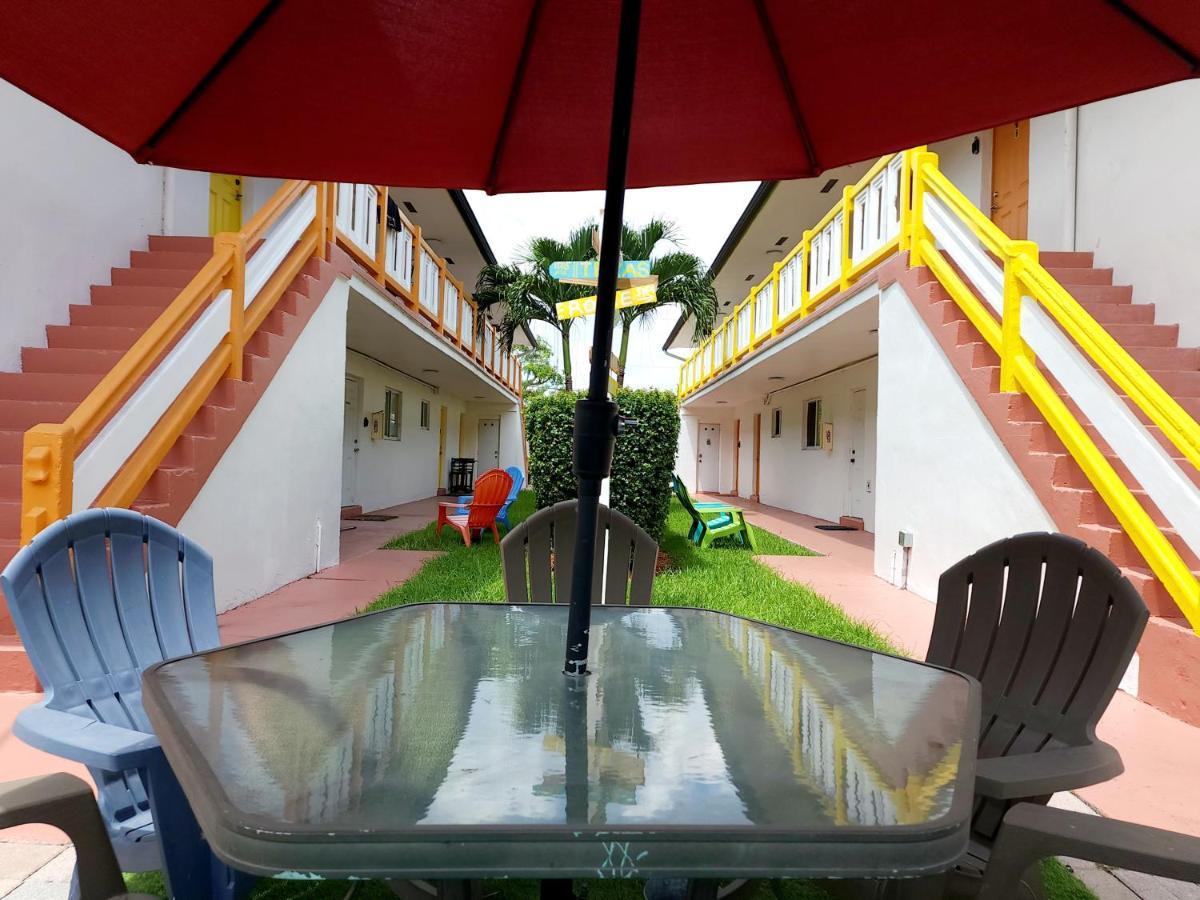 A4 - Endless Summer Rentals - Downtown Apartment Near Park, Ports, And Beach Fort Lauderdale Exteriör bild